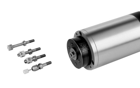 內(nèi)置電機(jī)-HS，HSX，HV-X（手動(dòng)換刀）